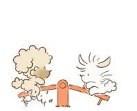 Fun Thrilling Sticker by pupumaru