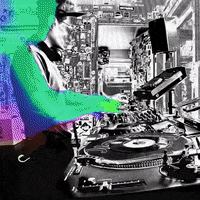 New York Dj GIF by The Lot Radio