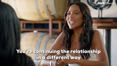 Emma Grede GIF by The Roku Channel