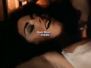 Russ Meyer Vixen GIF
