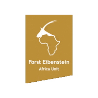 forsteibenstein forst eibenstein forsteibenstein africaunit afrikaunit Sticker
