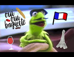 France Wine GIF by Muppet Wiki
