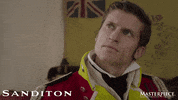 Eyebrow Raise What GIF by MASTERPIECE | PBS