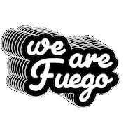Fuegonext Sticker by Fuego Church