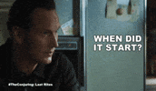 Scare Wb GIF by Warner Bros. Pictures
