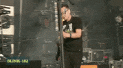 mark hoppus GIF by blink-182
