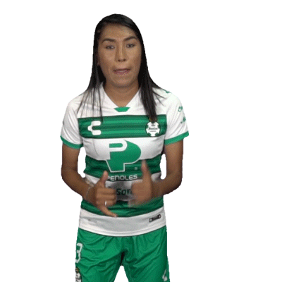 Modoguerrero Sticker by Club Santos Laguna