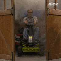 Ride Along Smoke GIF by Nickelodeon