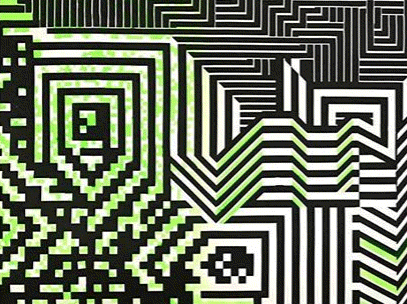 Op Art Loop GIF
