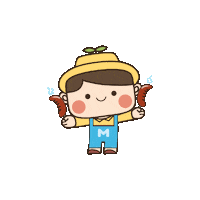 목우촌 Sticker by nonghyupmoguchon