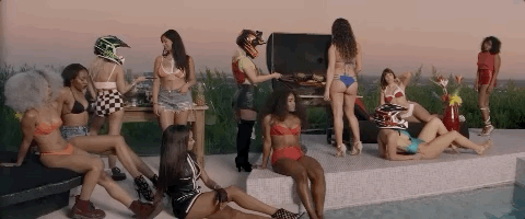young thug GIF