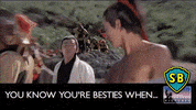 kung fu besties GIF by Shaw Brothers