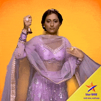 Marathi GIF by Star Pravah
