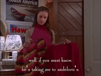 season 1 netflix GIF by Gilmore Girls 