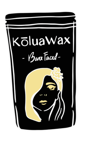 Wax Waxing Sticker by KōluaWax