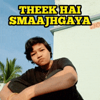 Jagyasini Singh I Understand GIF
