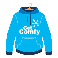 Hoodie Laundry Sticker by OMO South Africa