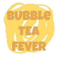 Koithethailand bubbletea milktea koithe bubblemilktea Sticker