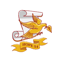 Hope54 Sticker by Abankirenk Kreatif