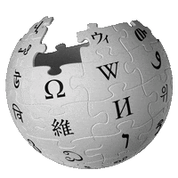 Freedom Of Speech Art Sticker by Wikipedia