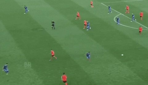 premierleaguenewsnow giphyupload football dinamozagreb josipsutalo GIF