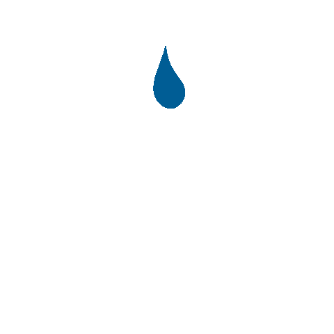 elziekeiko giphyupload water cry rain Sticker