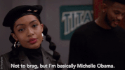 Brag Like A Boss GIF by grown-ish