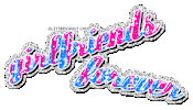 National Girlfriends Day Sticker