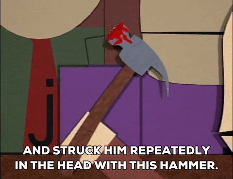 GIF by South Park 