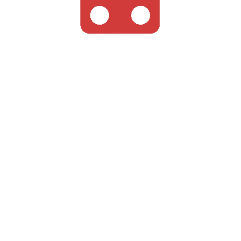 Robotakia school kids education robot Sticker