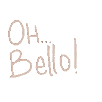 Bello Mart Sticker