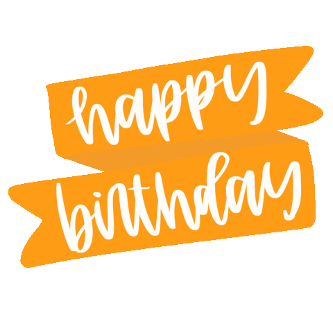 bringo_graphics happy celebrate birthday happy birthday Sticker