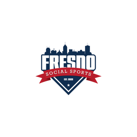 Bowling Pickleball Sticker by Fresno Social Sports