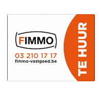 Fimmovastgoed Sticker