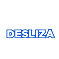 Desliza Swipe Up Sticker by C.D. Leganés