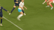 Turn Around Look GIF by National Women's Soccer League