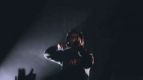 Live Show Party GIF by Grieves