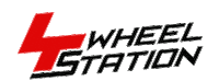 4X4 4 Wheel Sticker by 4 Wheel Station