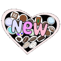 Valentines Day New Post Sticker