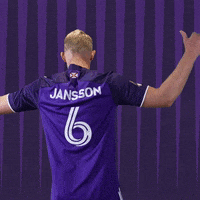 Major League Soccer Reaction GIF by Orlando City SC