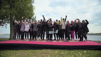 The Amazing Race Finale GIF by CBS