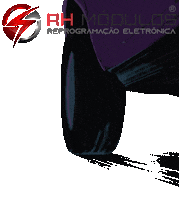 Car Tuning Sticker by RH Módulos