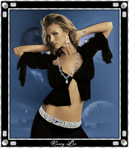 glamour GIF