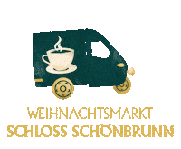imperialmarkets weihnachtsmarkt schönbrunn imperialmarkets schoenbrunn Sticker