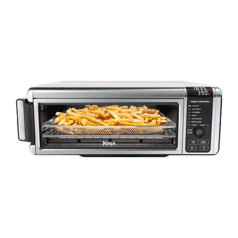 Oven Sticker by NinjaKitchen