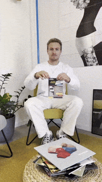 Flyer Print Media GIF by Inflow Marketing