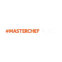master chef Sticker by Telemundo