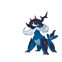 Water Sticker by Pokémon