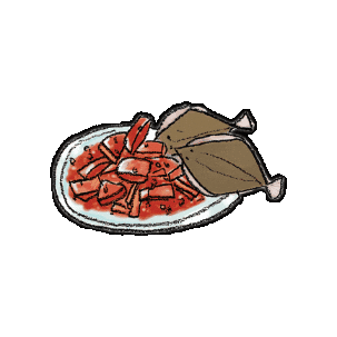 Fish Korean Sticker by vank