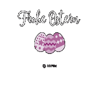 Easter Egg Sticker by DOREAFAMILIE